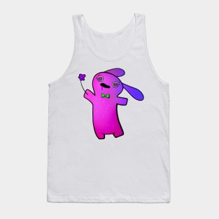 Dizzy BunBun Tank Top